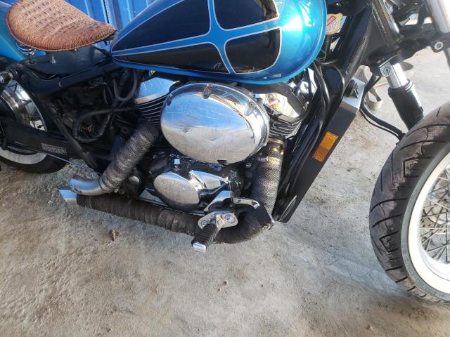 2001 HONDA VT750 CD2 JH2RC44611M453484