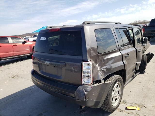 2016 JEEP PATRIOT SP 1C4NJPBB2GD763554
