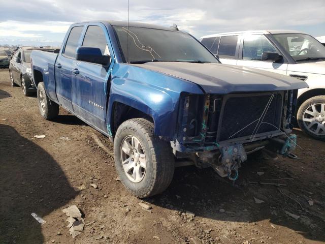 2015 CHEVROLET SILVERADO 1GCVKREC2FZ354713