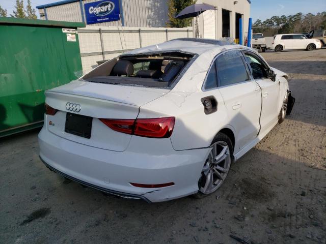 2015 AUDI UK WAUBFGFF6F1133552