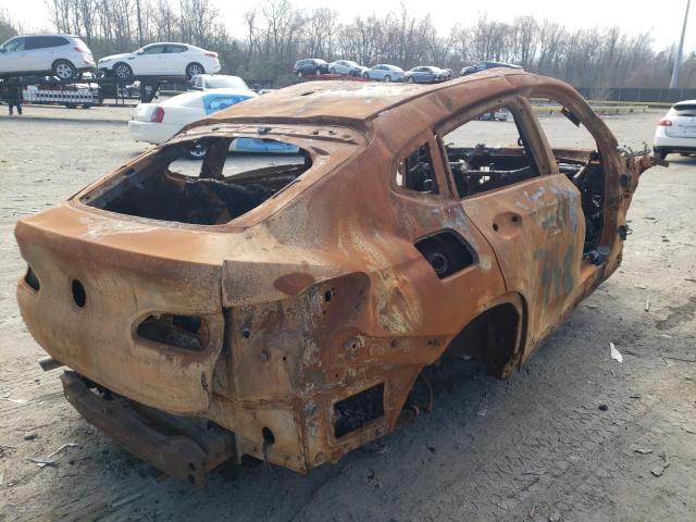 2020 BMW X4 XDRIVE3 5UX2V1C07L9B37448