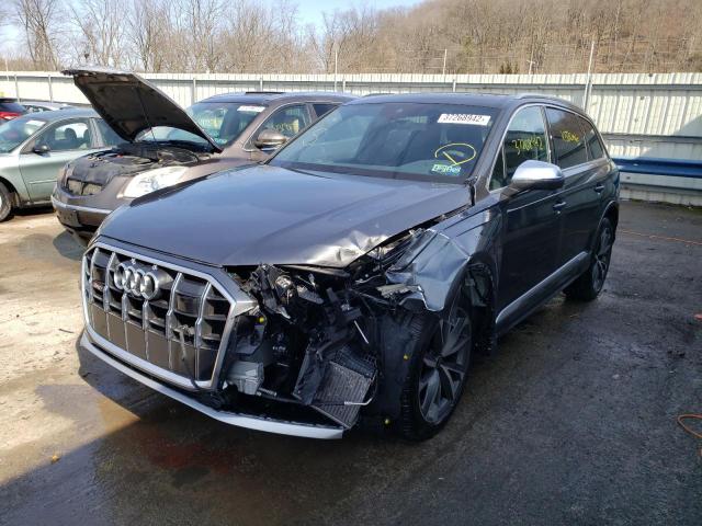 2021 AUDI SQ7 PREMIU WA1AWBF76MD031958