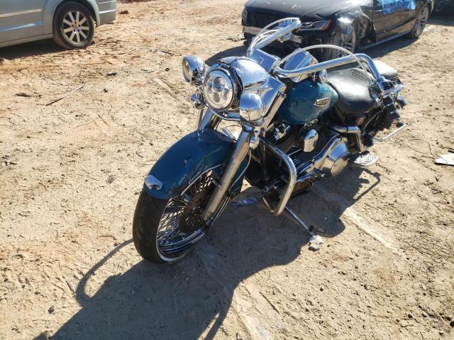2002 HARLEY-DAVIDSON FLHRCI 1HD1FRW122Y641015