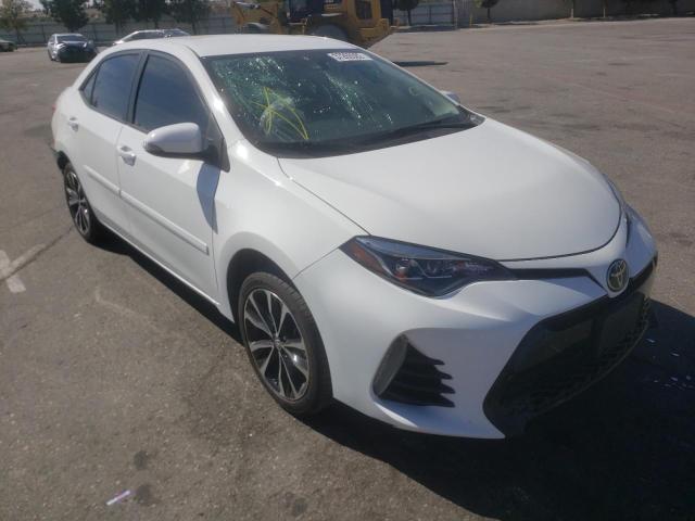 5YFBURHE3KP899799 Toyota Corolla L 2019