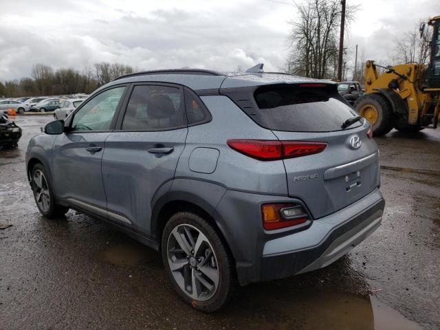2021 HYUNDAI KONA KM8K5CA55MU726470