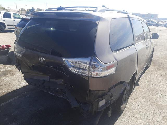 2015 TOYOTA SIENNA SPO 5TDXK3DC7FS608263