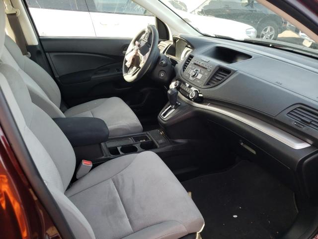 2015 HONDA CR-V LX 5J6RM4H34FL084195