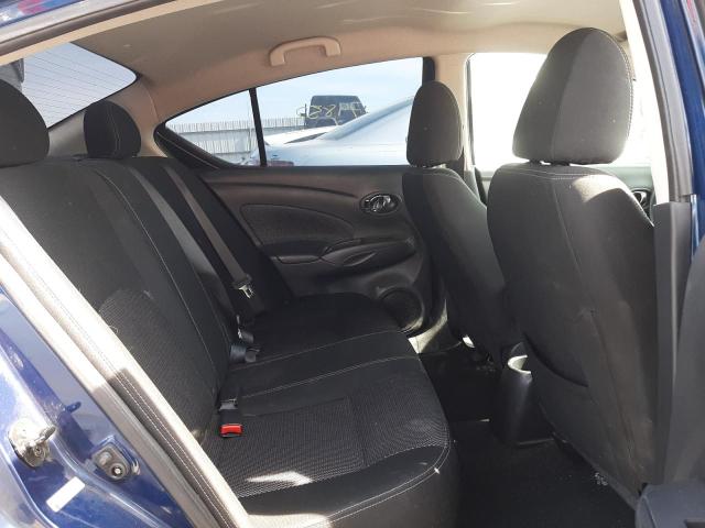 2018 NISSAN VERSA S 3N1CN7AP4JL872630