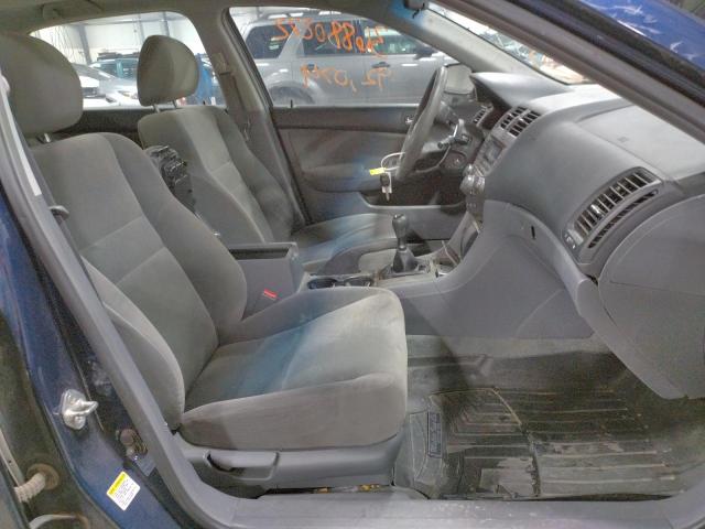 1HGCM55707A213315 Honda Accord Ex 2007. Фото: 4