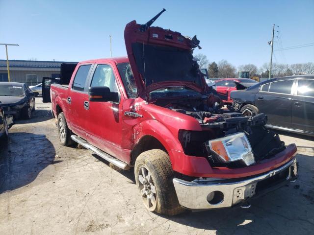 1FTFW1EV8AFA63672 Ford F150 Super 2010
