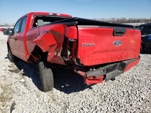 1FTEX1EP0FKD96778 Ford F150 Super 2015. Фото: 8