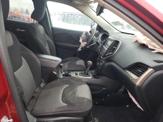 1C4PJMCS8EW269478 Jeep Cherokee L 2014. Фото: 4