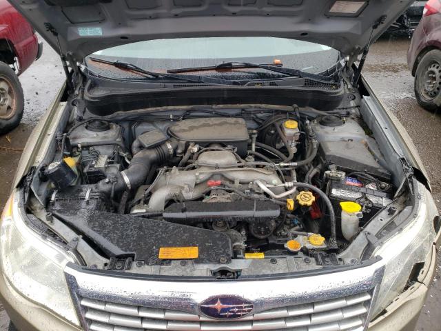 JF2SH64619H728204 Subaru Forester 2 2009. Фото: 6