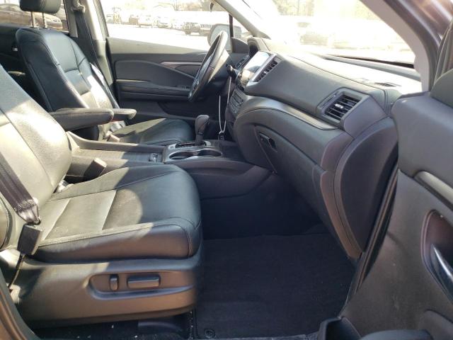 2016 HONDA PILOT EXLN 5FNYF6H73GB101065