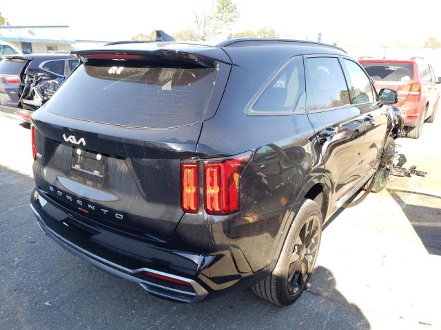 2022 KIA SORENTO SX 5XYRKDLFXNG092258