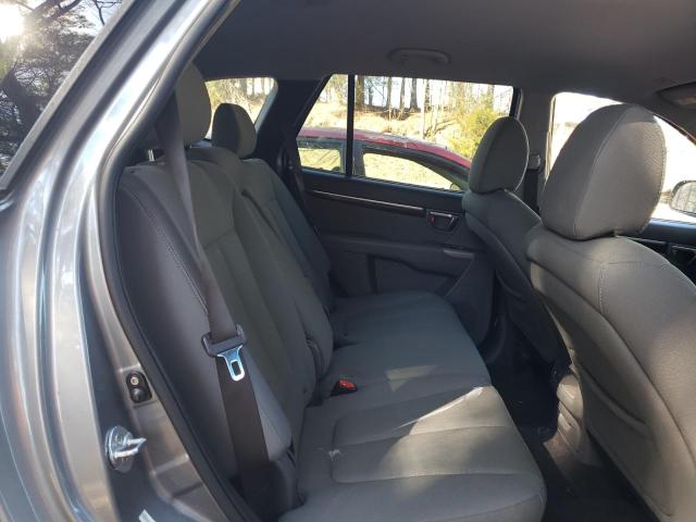 5NMSGDAB8AH404614 Hyundai Santa Fe G 2010. Фото: 5