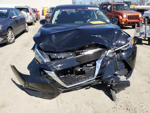 2020 NISSAN SENTRA S 3N1AB8BV3LY222003