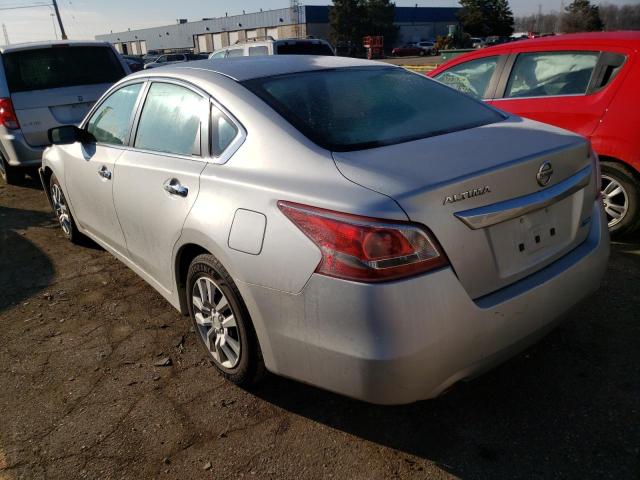 1N4AL3AP6DC245436 Nissan Altima 2.5 2013. Фото: 2