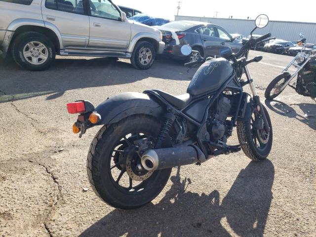 2019 HONDA CMX300 MLHNC5309K5201131