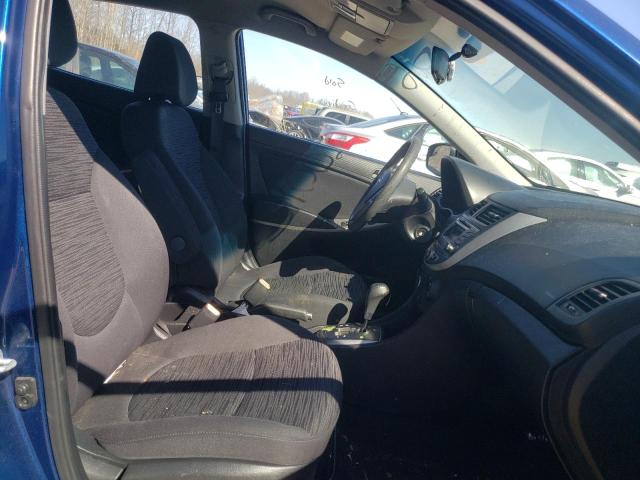 2015 HYUNDAI ACCENT GS KMHCT5AE2FU213265