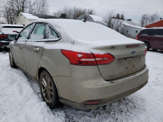 2015 FORD FOCUS SE 1FADP3F24FL381212