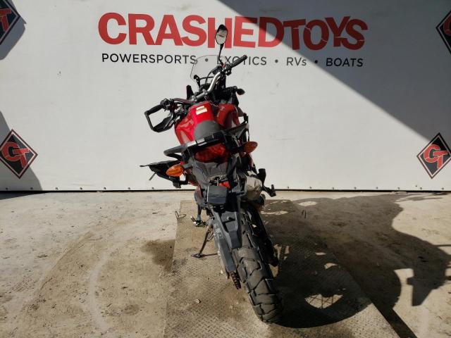 2017 HONDA CRF1000 JH2SD0418HK100127