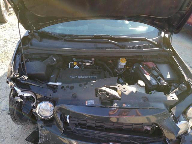 1G1JC5SH4D4244026 Chevrolet Sonic Lt 2013. Фото: 6