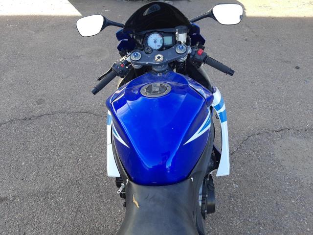 2006 SUZUKI GSX-R750 K JS1GR7KA962101550
