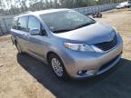 2012 TOYOTA  SIENNA