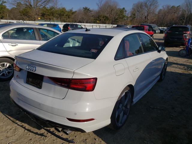 2019 AUDI S3 PREMIUM WAUB1GFF0KA103133