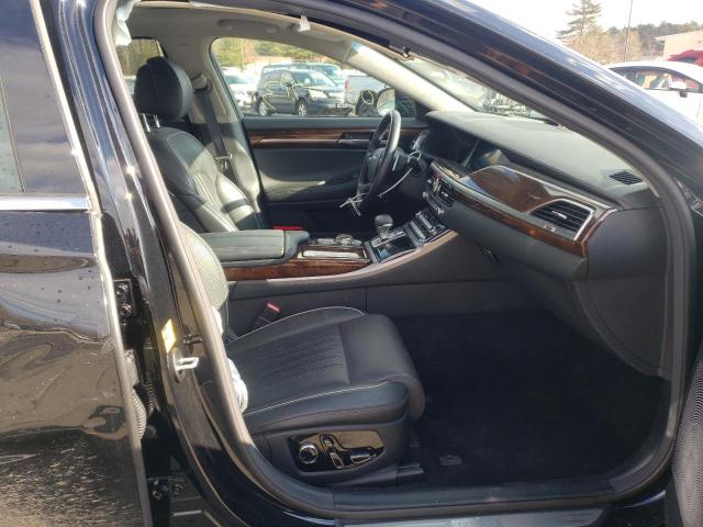 2017 GENESIS G90 ULTIMA - KMHG54JH0HU030529