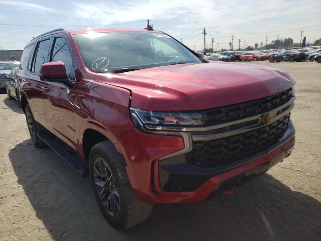 1GNSKPKD4MR126978 Chevrolet Tahoe K150 2021