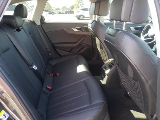 2018 AUDI A4 ALLROAD WA18NAF48JA019759