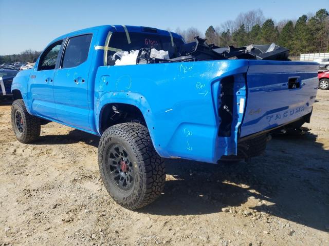 2019 TOYOTA TACOMA DOU - 5TFCZ5AN6KX173526