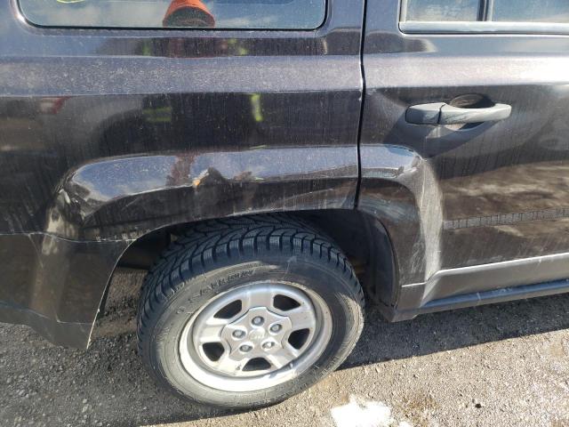 2014 JEEP PATRIOT - 1C4NJPAA5ED730084