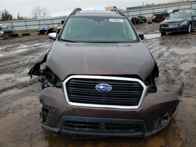 2021 SUBARU ASCENT TOU 4S4WMARD3M3405439