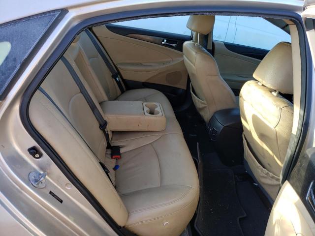 5NPEC4ABXBH193199 Hyundai Sonata Se 2011. Фото: 5