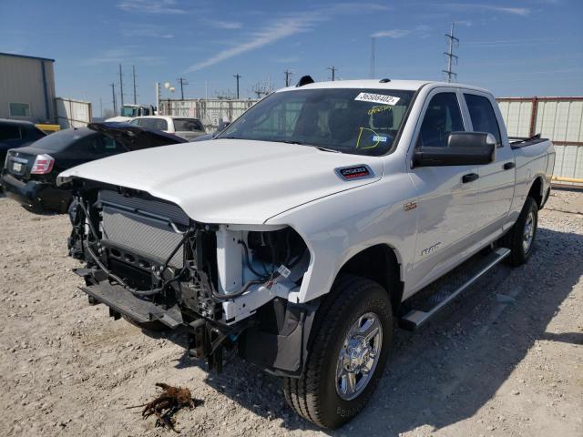 2021 RAM 2500 TRADE 3C6UR5CJ3MG698525