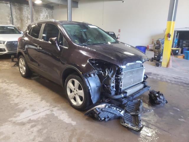2015 BUICK ENCORE KL4CJESB0FB130647