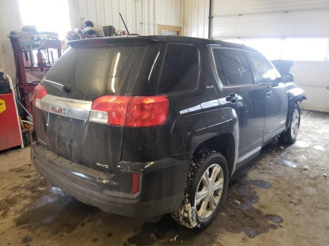 2017 GMC TERRAIN SL 2GKFLSEK8H6165101