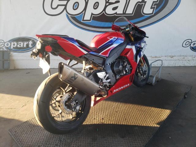 2021 HONDA CBR1000 SP JH2SC8215MK000212