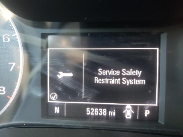 2019 CHEVROLET CRUZE LT 3G1BE6SM3KS618558