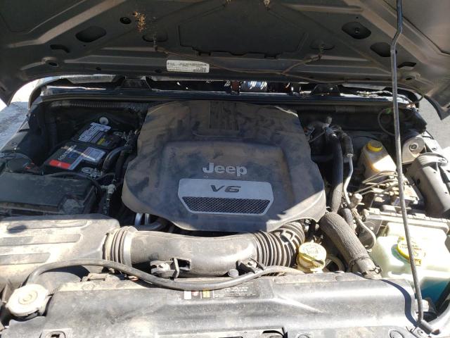 2017 JEEP WRANGLER 1C4AJWAG4HL622725