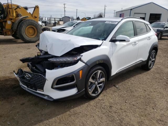 2021 HYUNDAI KONA LIMIT KM8K3CA58MU729935