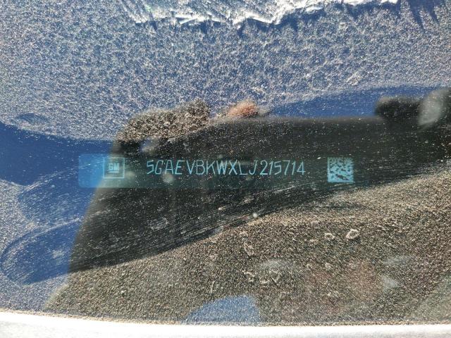 2020 BUICK ENCLAVE PR 5GAEVBKWXLJ215714