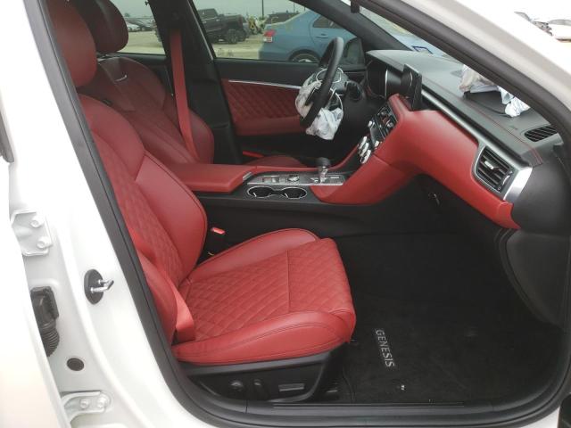 2022 GENESIS G70 LAUNCH KMTG14TE4NU082309