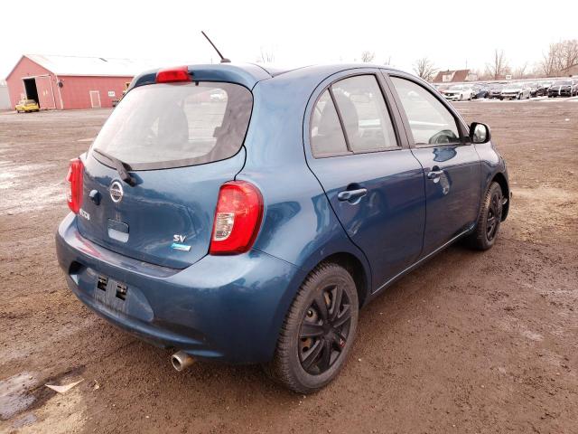 2015 NISSAN MICRA 3N1CK3CP7FL268558