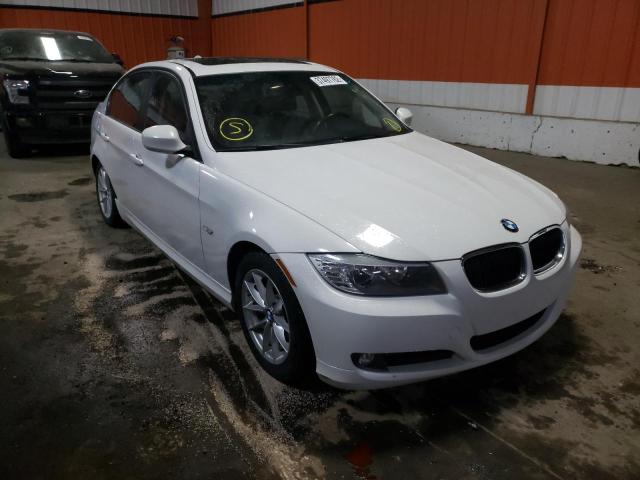 BMW salvage cars for sale: 2010 BMW 323 I