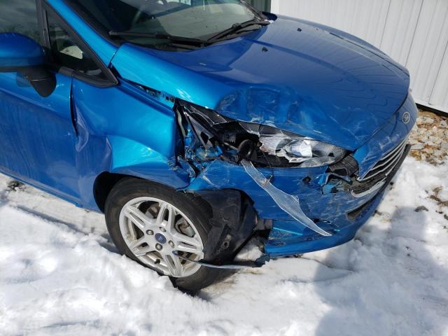 2017 FORD FIESTA SE - 3FADP4BJ4HM131215