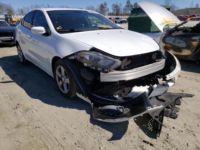 2015 DODGE DART SXT - 1C3CDFBB8FD227266